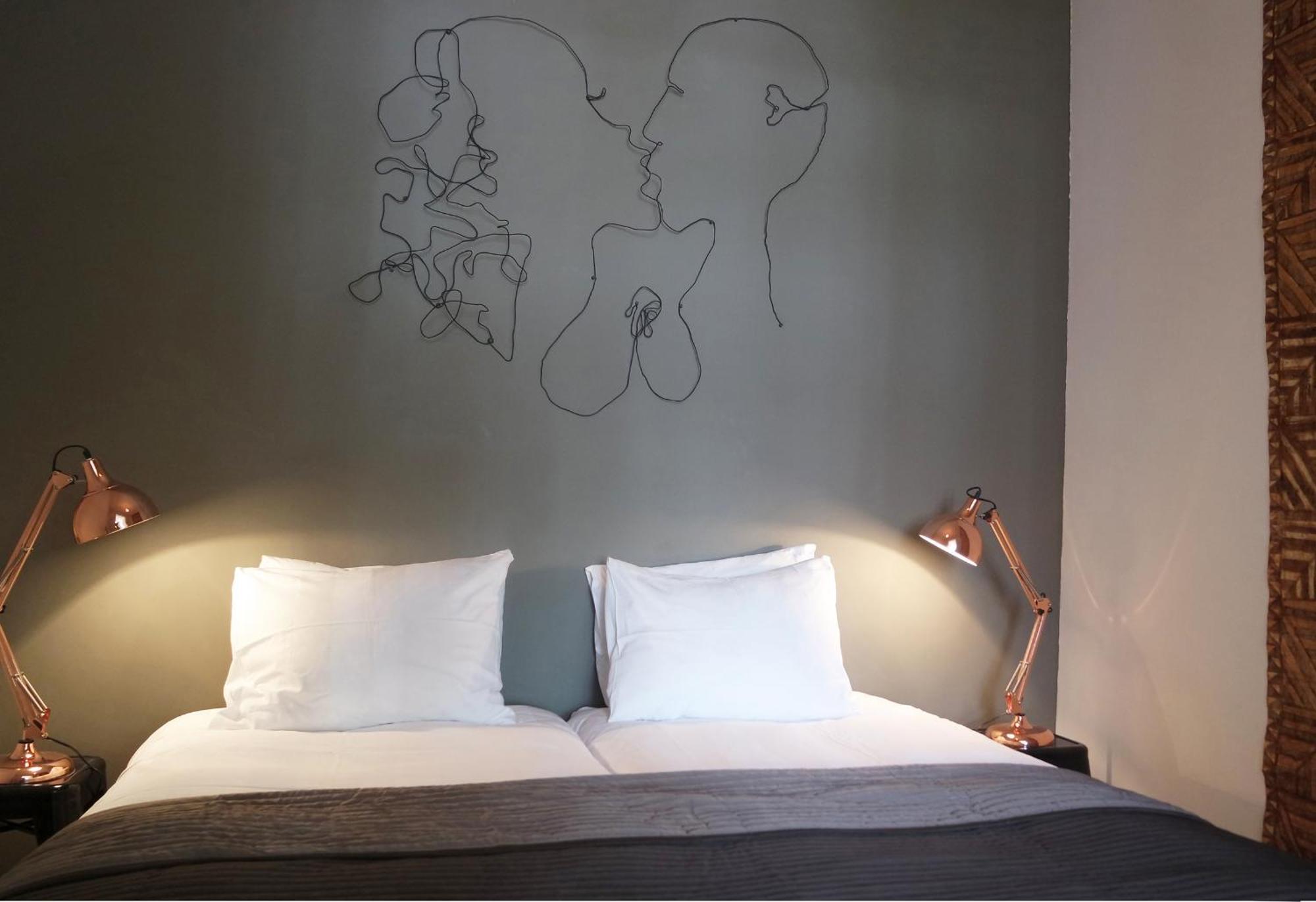 Alberti - Bed & Bike Rotterdam Cameră foto